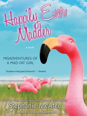 cover image of Happily Ever Madder